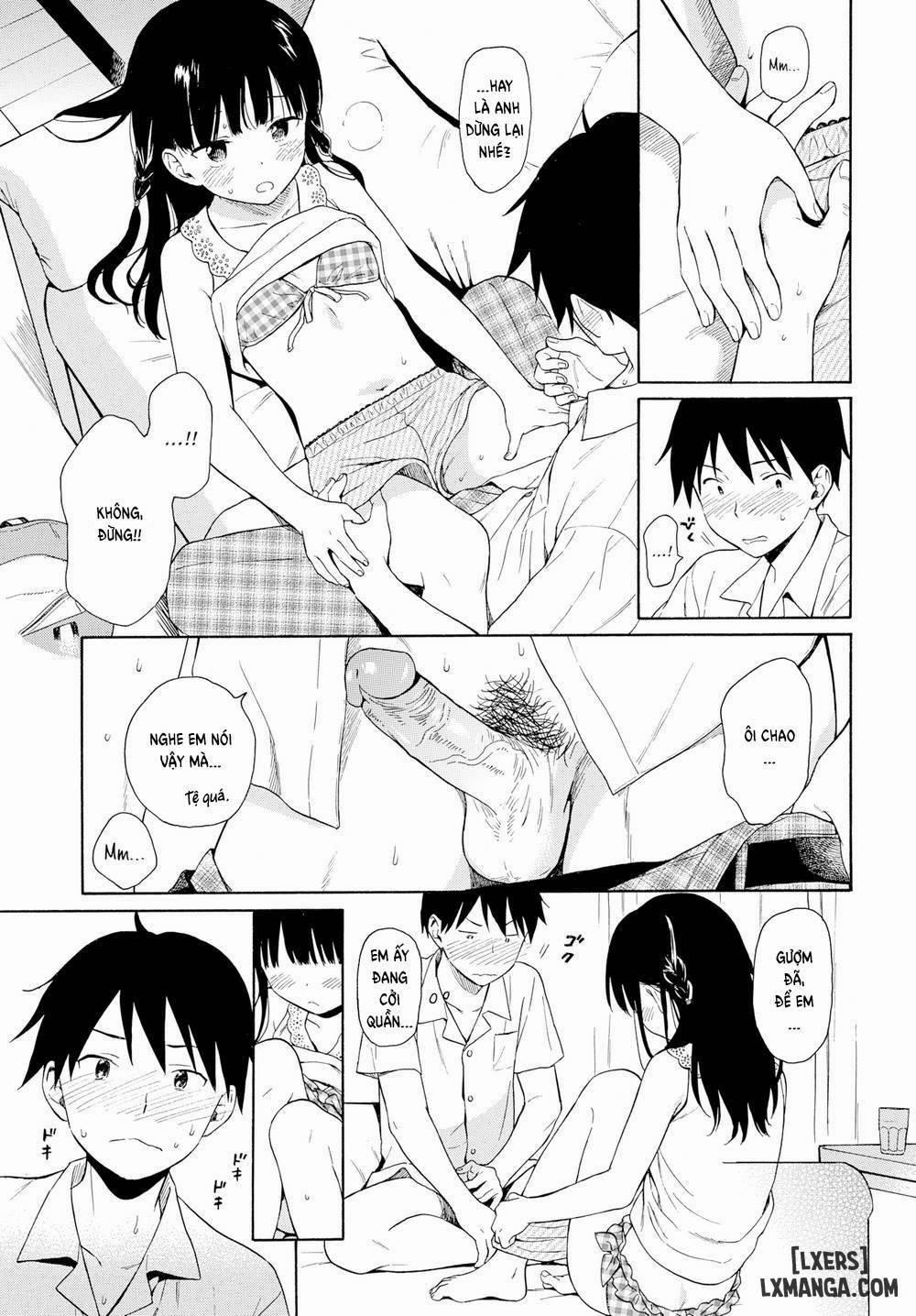 The Beautiful Girl Next DooR Oneshot trang 10