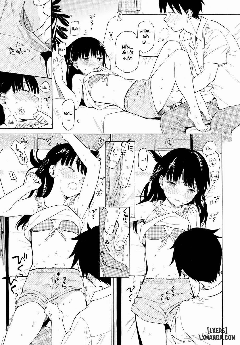 The Beautiful Girl Next DooR Oneshot trang 8