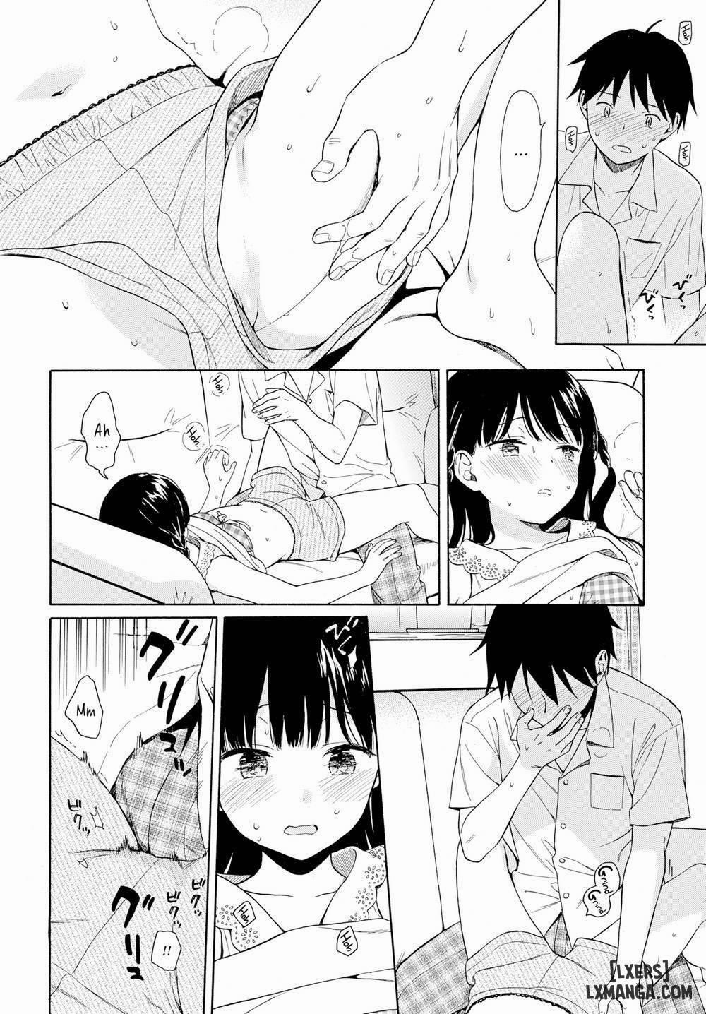 The Beautiful Girl Next DooR Oneshot trang 9