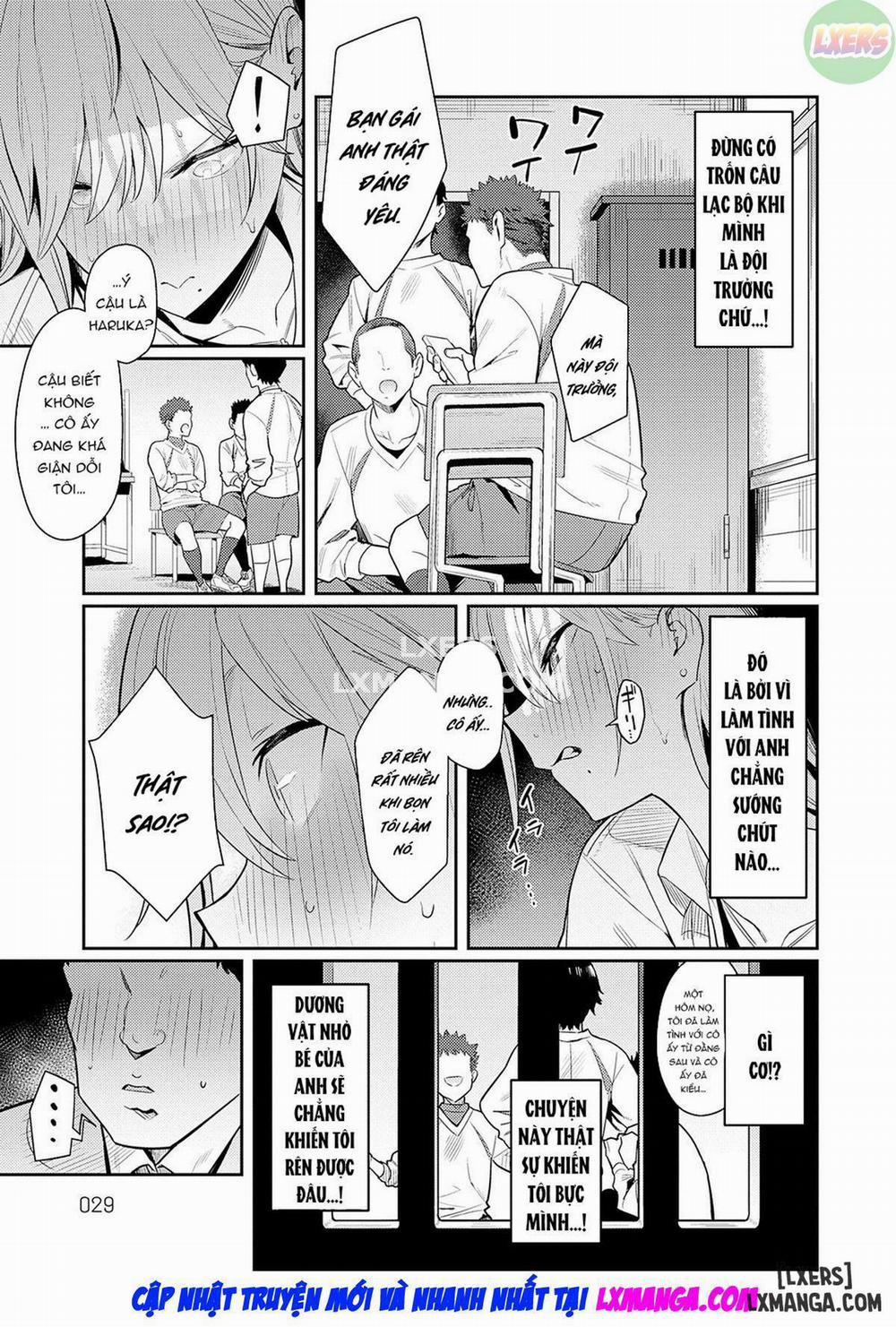 The Beauty and The Beast ~The Gyaru and The Disgusting Otaku 1 trang 31