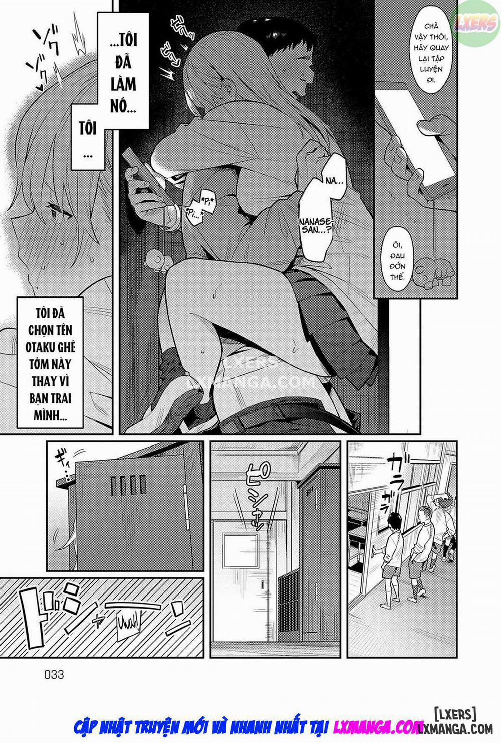 The Beauty and The Beast ~The Gyaru and The Disgusting Otaku 1 trang 35