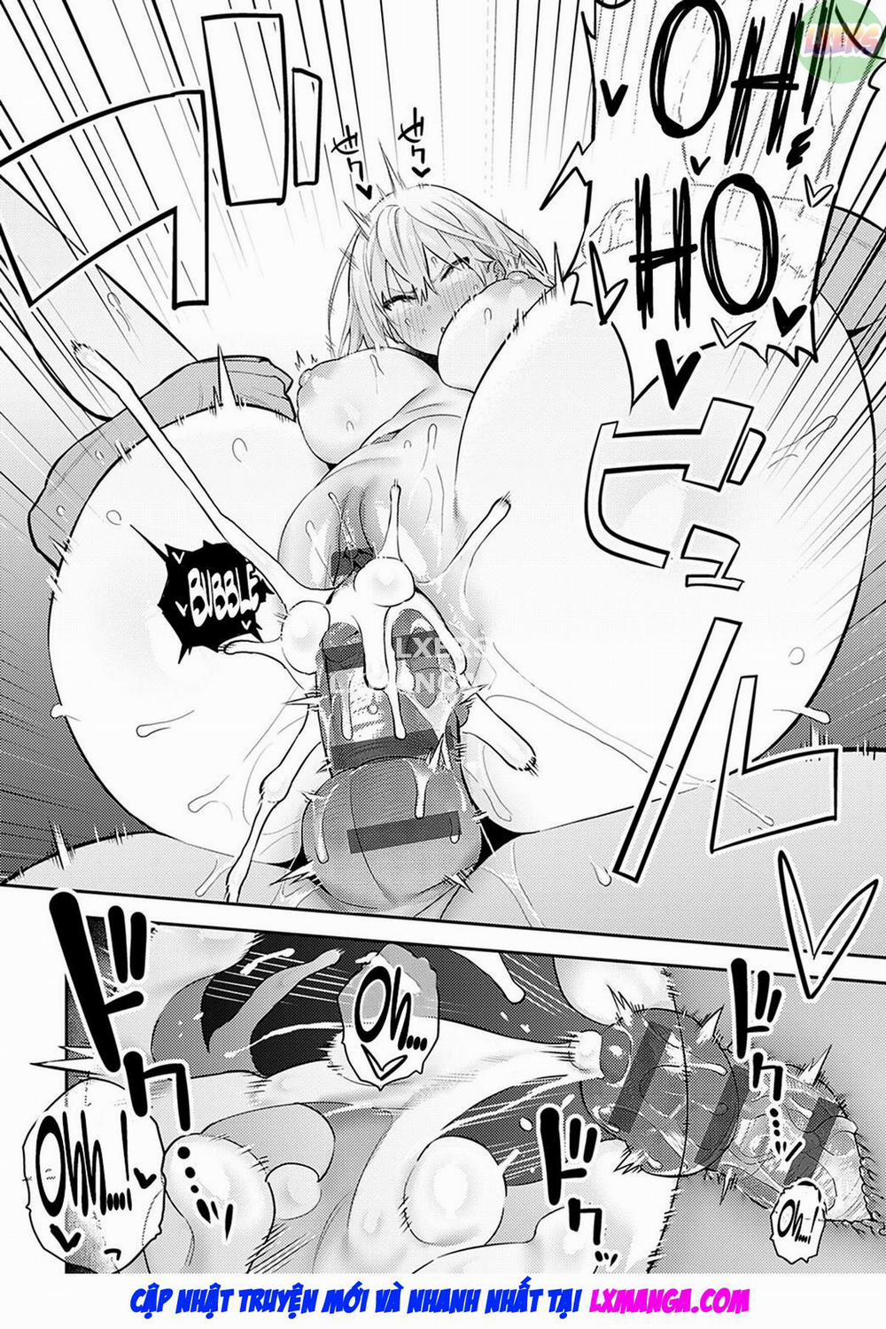 The Beauty and The Beast ~The Gyaru and The Disgusting Otaku 2 END trang 37