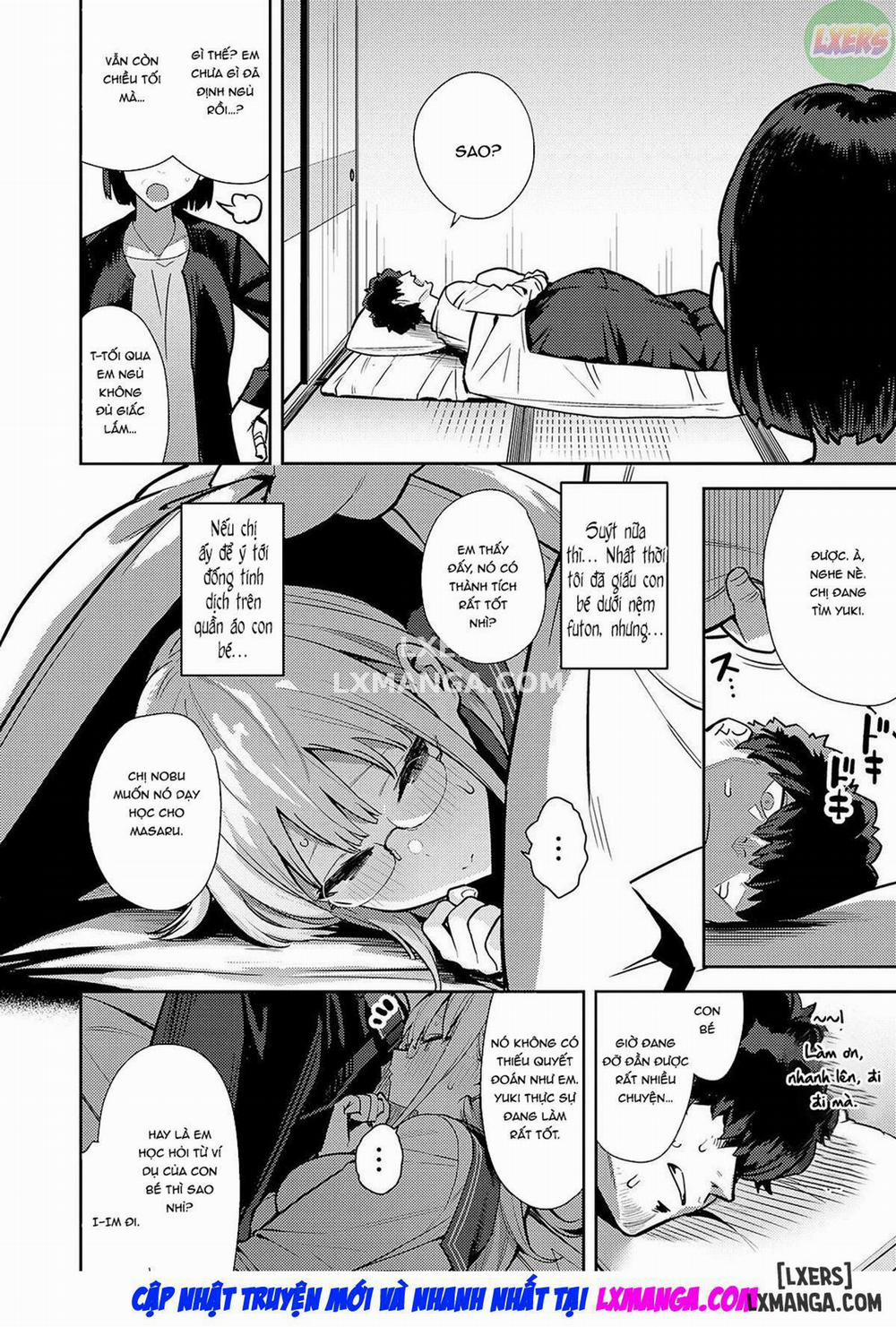 The Beauty and The Beast ~The Gyaru and The Disgusting Otaku 4 trang 12