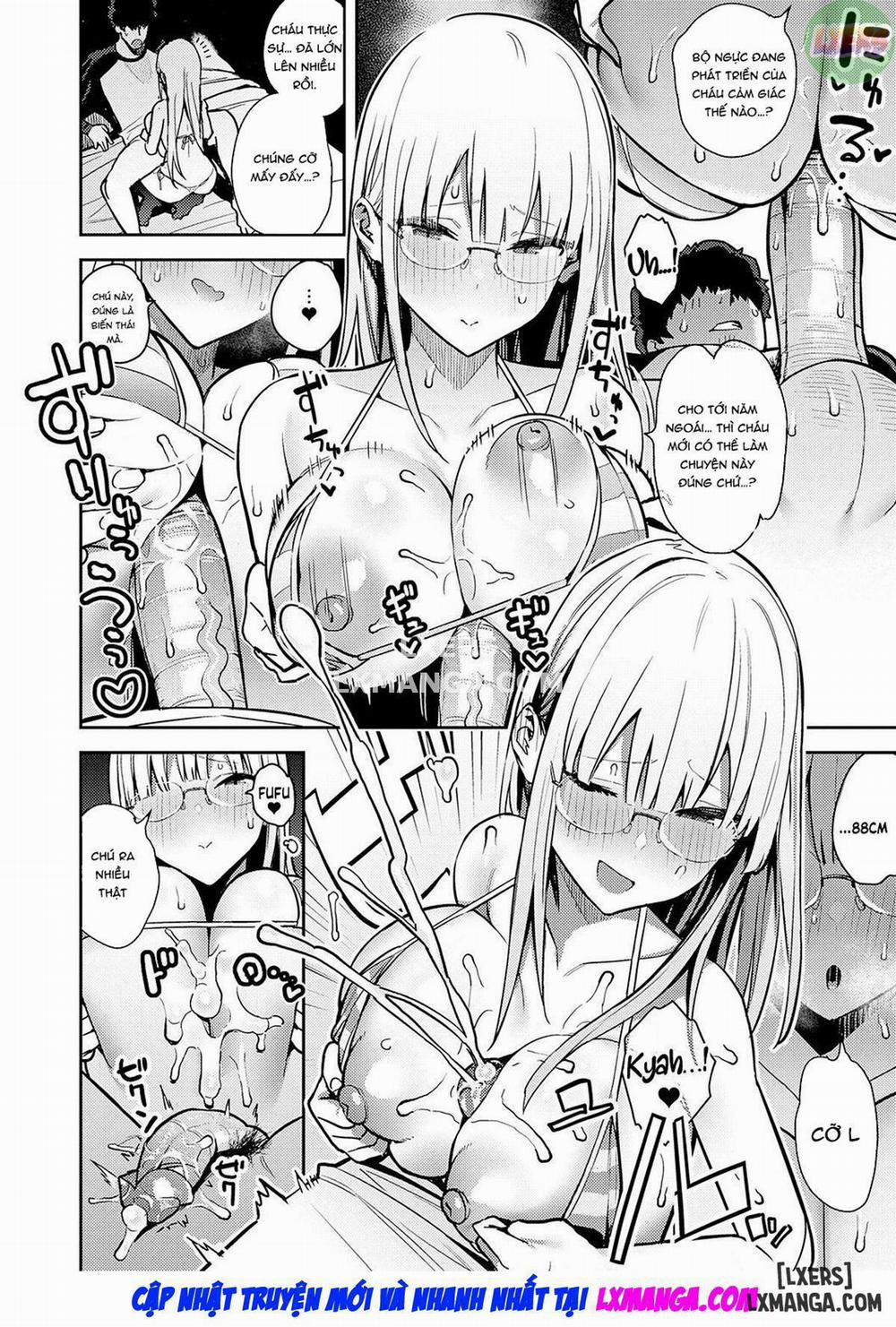 The Beauty and The Beast ~The Gyaru and The Disgusting Otaku 5 trang 12