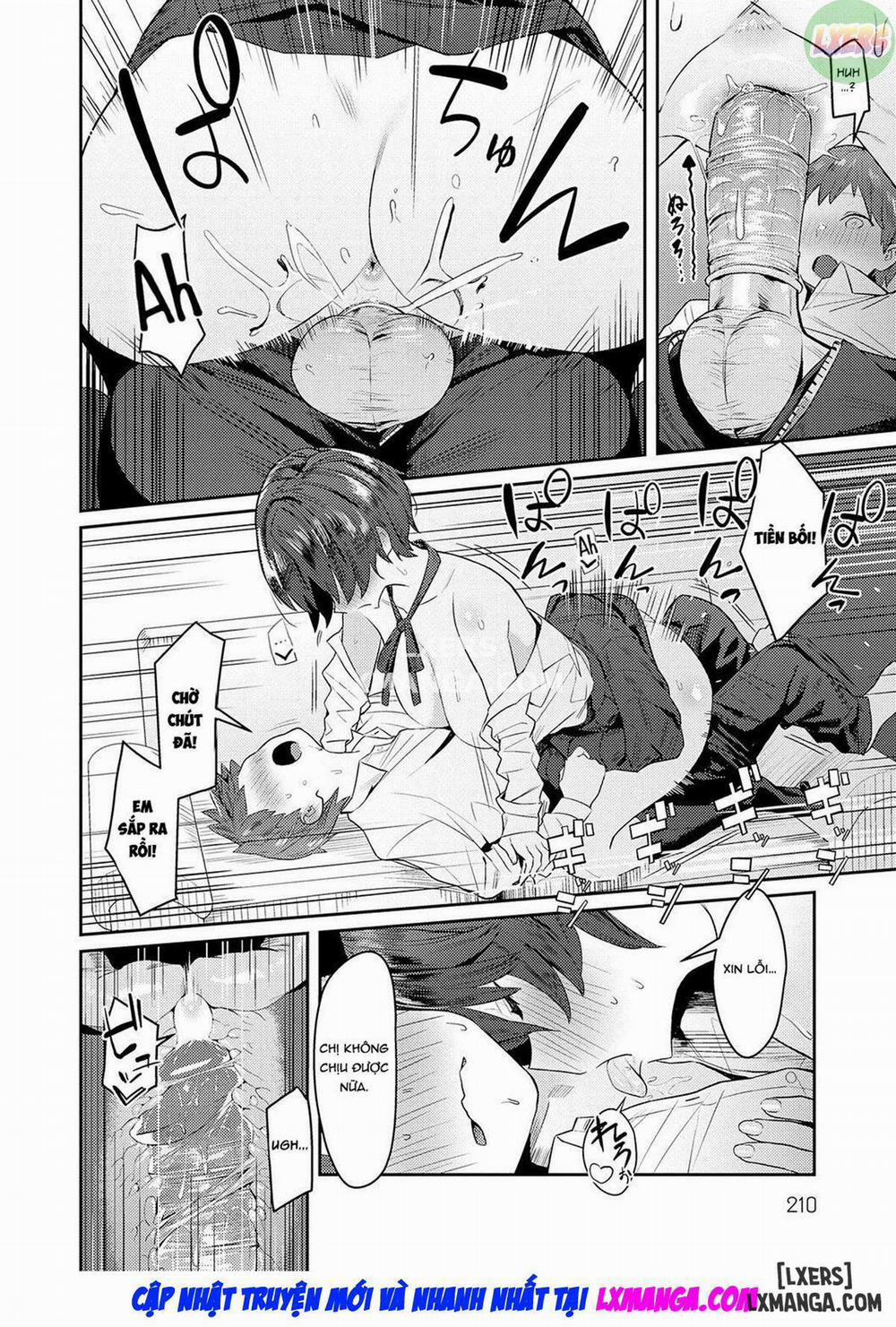 The Beauty and The Beast ~The Gyaru and The Disgusting Otaku 7 trang 12