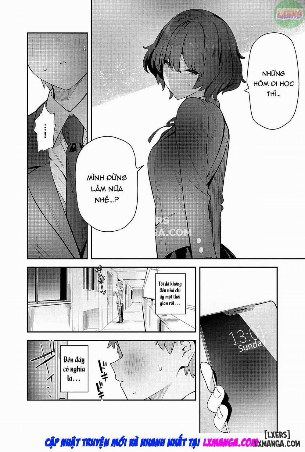 The Beauty and The Beast ~The Gyaru and The Disgusting Otaku 8 END trang 7