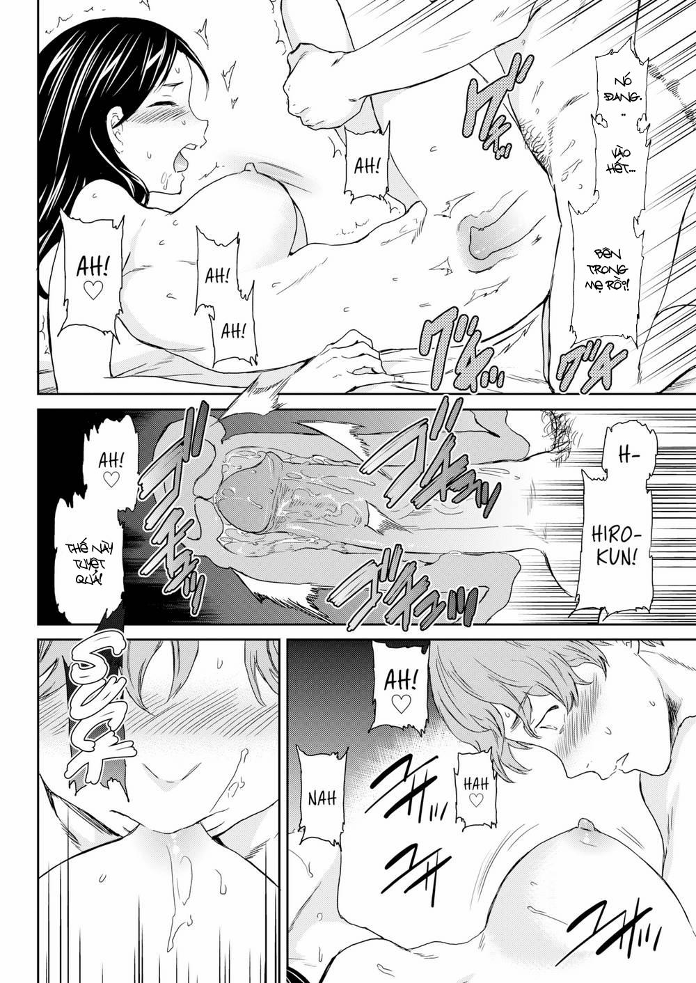 The Beauty in My Life Oneshot [Không che] trang 11