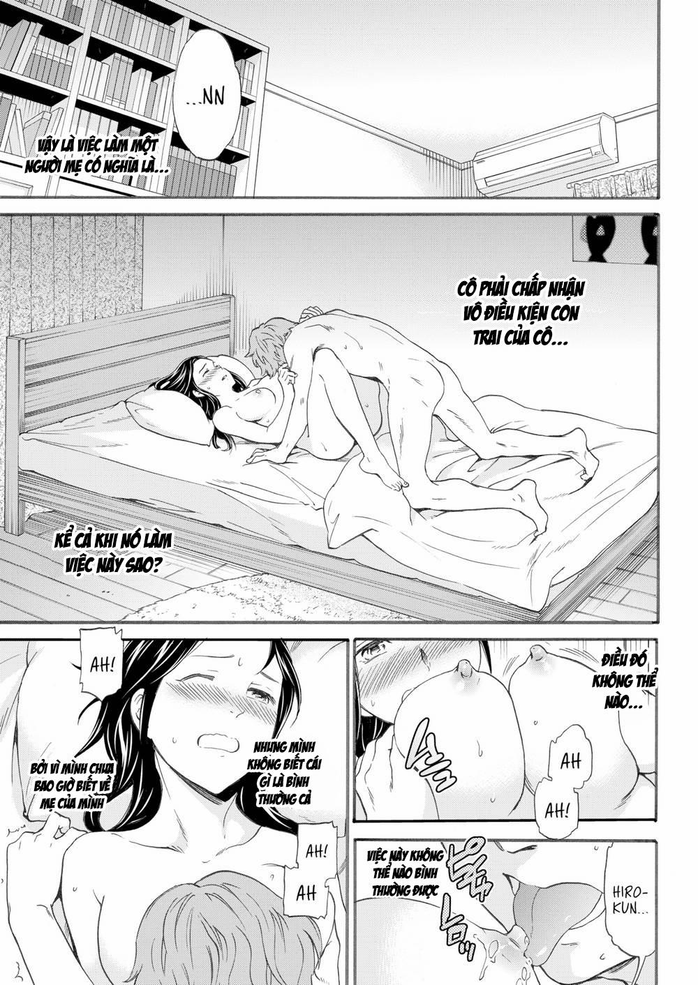 The Beauty in My Life Oneshot [Không che] trang 7