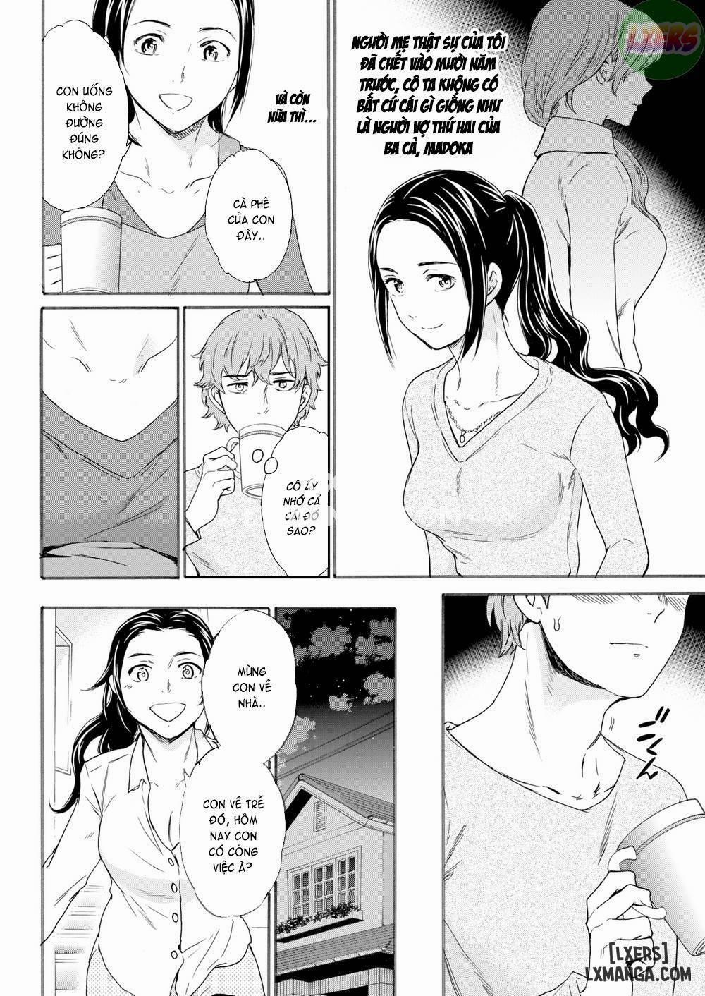 The Beauty in My Life Oneshot trang 2