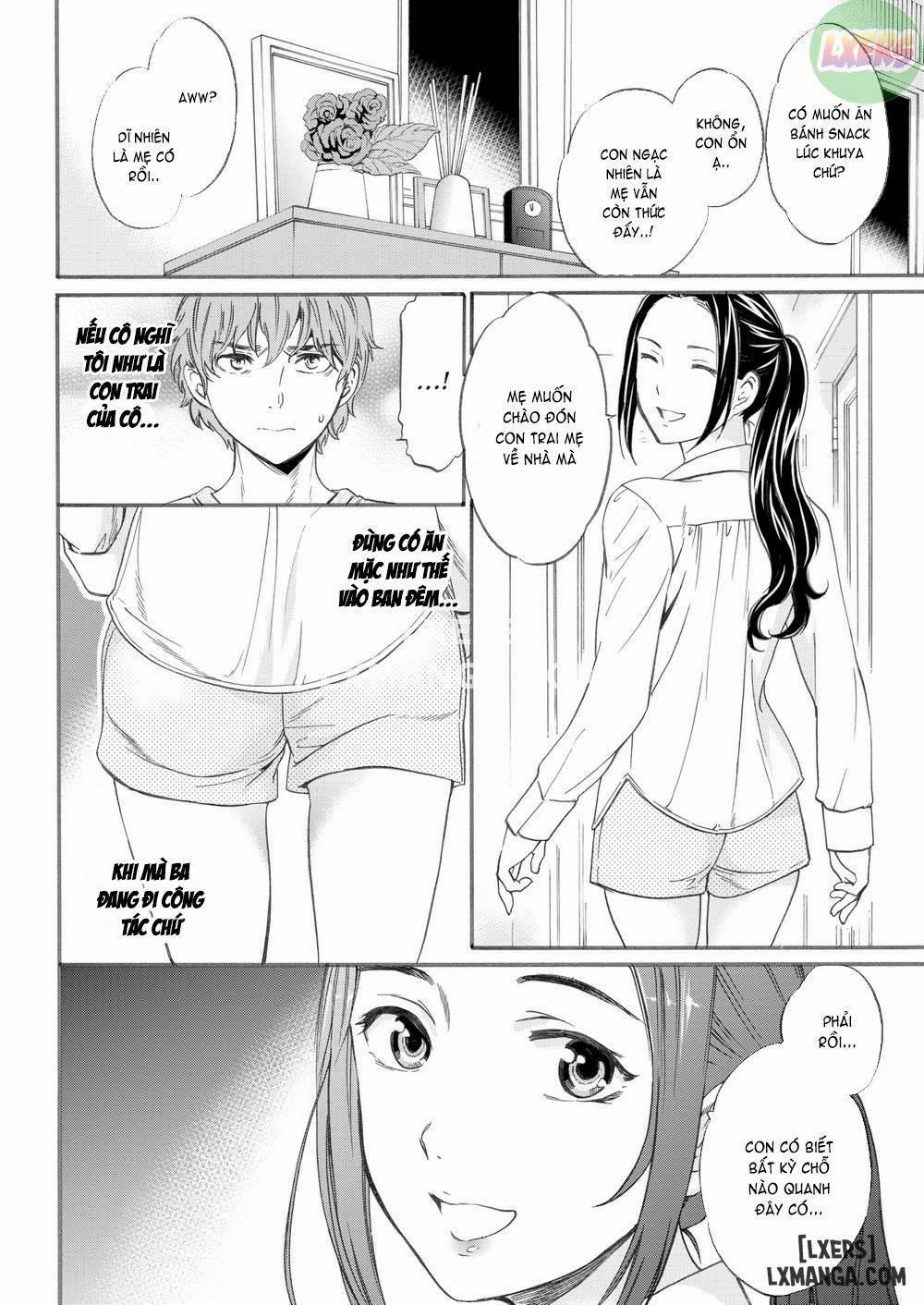 The Beauty in My Life Oneshot trang 3