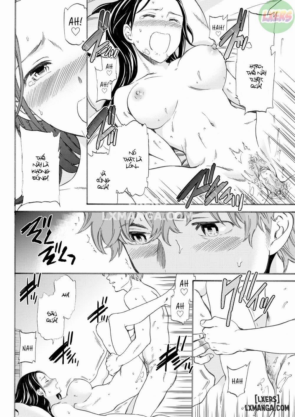 The Beauty in My Life Oneshot trang 9