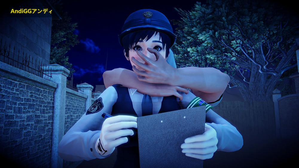 The Beauty In Uniform Was Attacked Oneshot trang 10