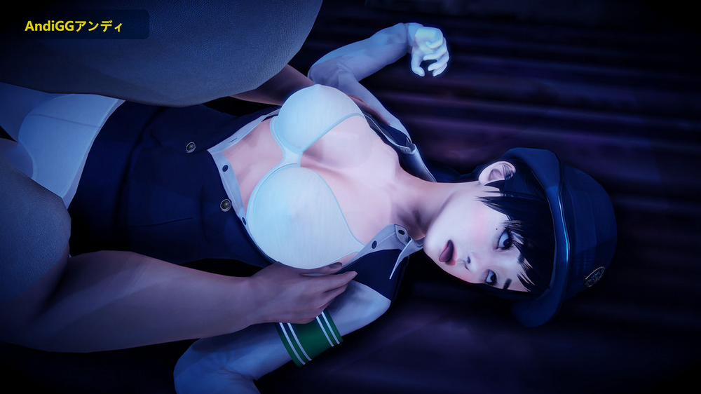 The Beauty In Uniform Was Attacked Oneshot trang 34