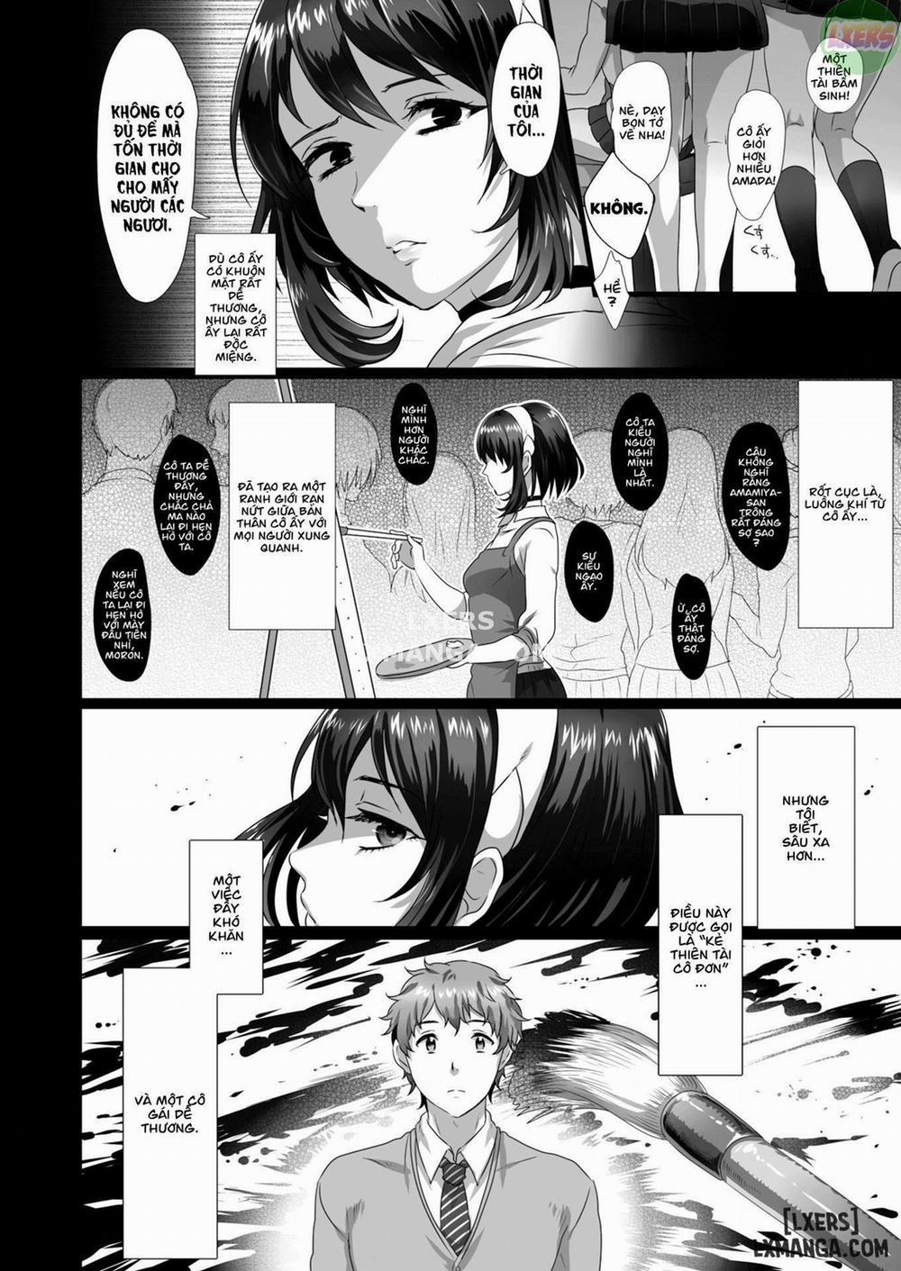 The Beauty of Raindrops Oneshot trang 1