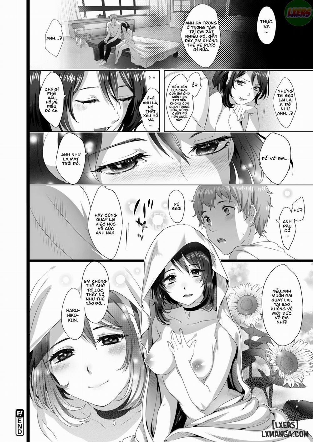 The Beauty of Raindrops Oneshot trang 25