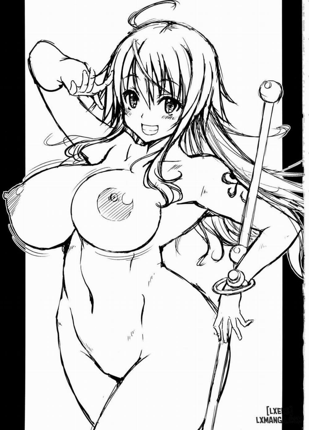 The Big Breasted Pirate Oneshot trang 1