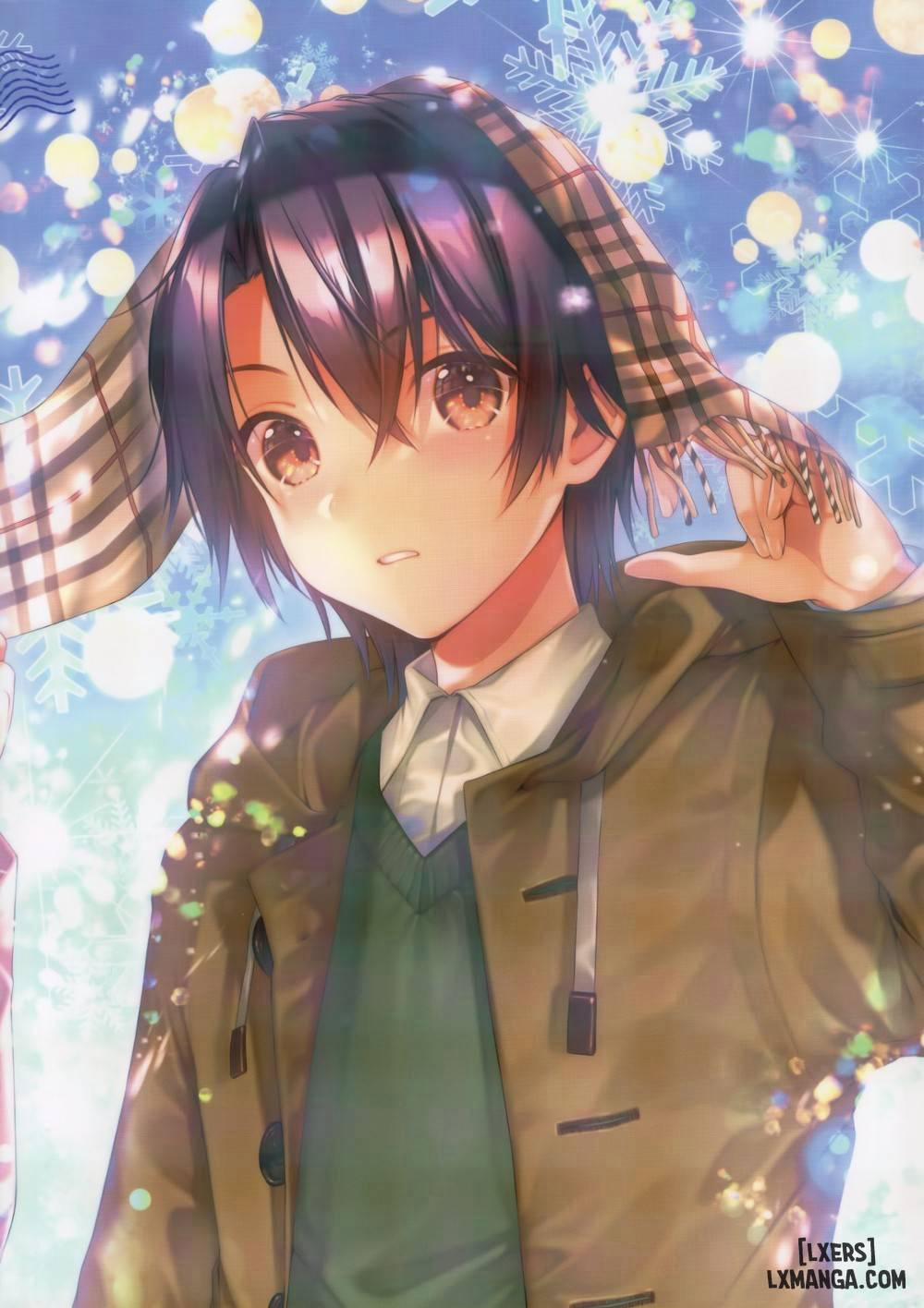 The Big Sister Experience Recommendation Oneshot trang 21