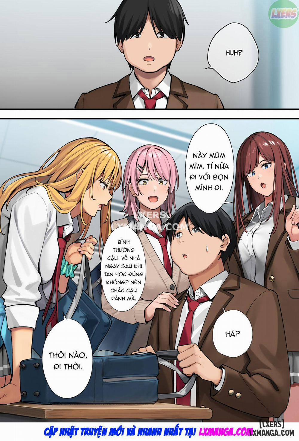 The Biggest Loser (Winner) Oneshot trang 10