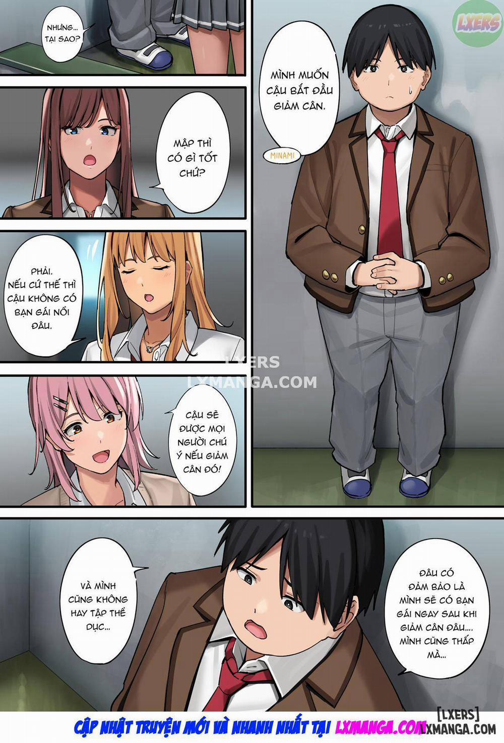 The Biggest Loser (Winner) Oneshot trang 12