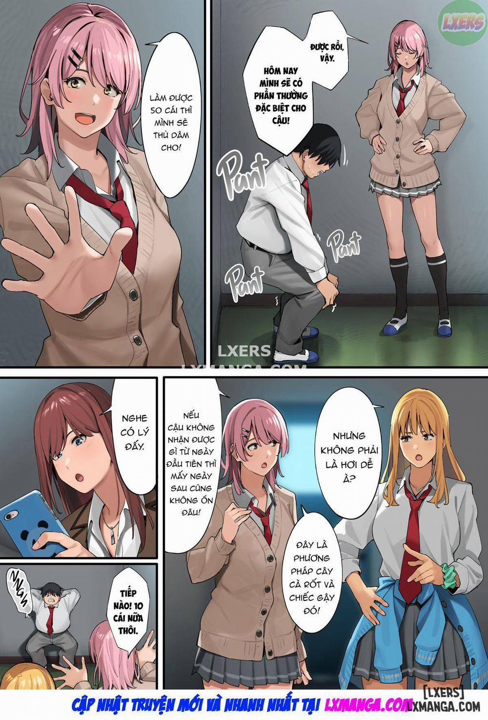 The Biggest Loser (Winner) Oneshot trang 16