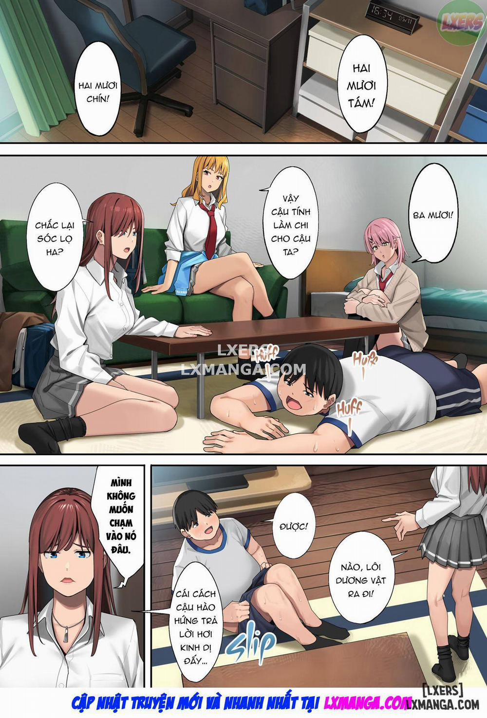 The Biggest Loser (Winner) Oneshot trang 25