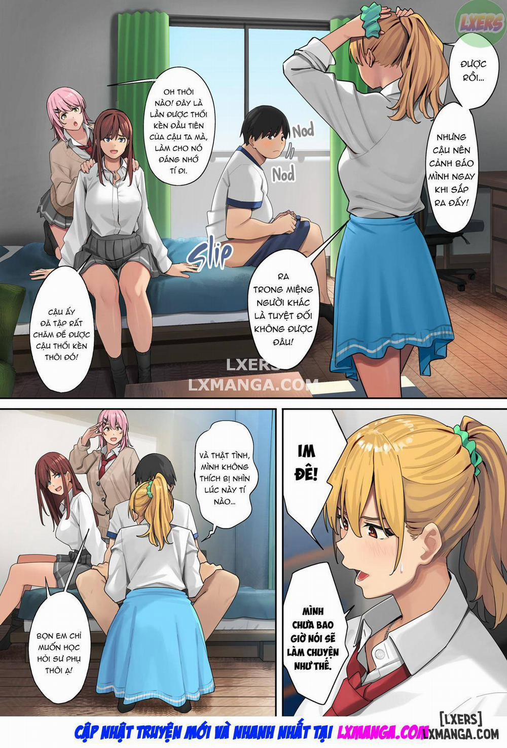 The Biggest Loser (Winner) Oneshot trang 31