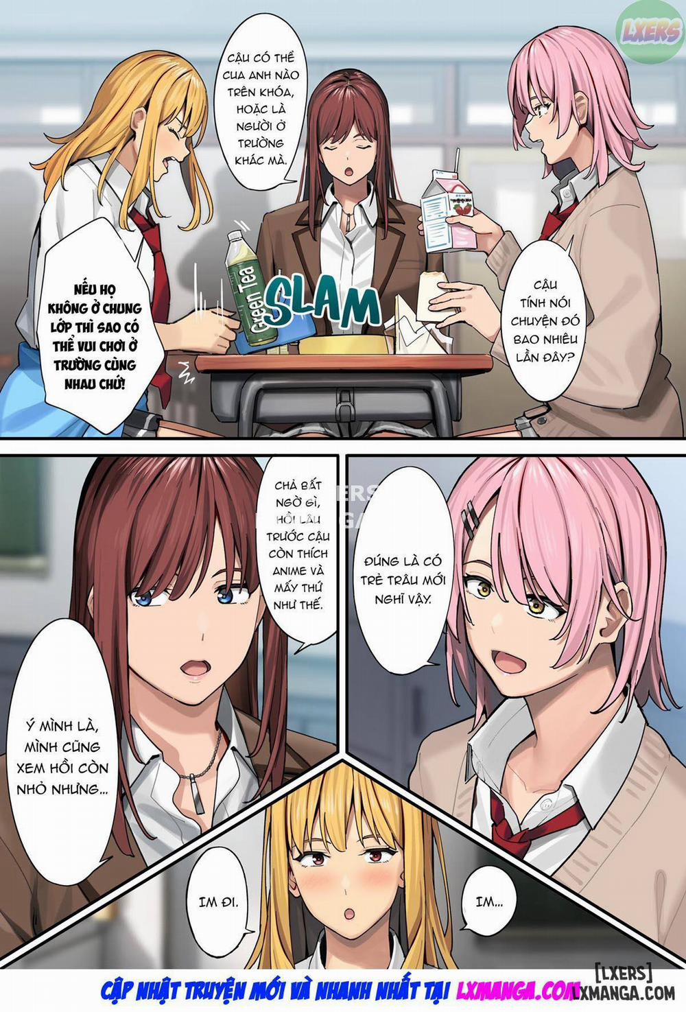 The Biggest Loser (Winner) Oneshot trang 5