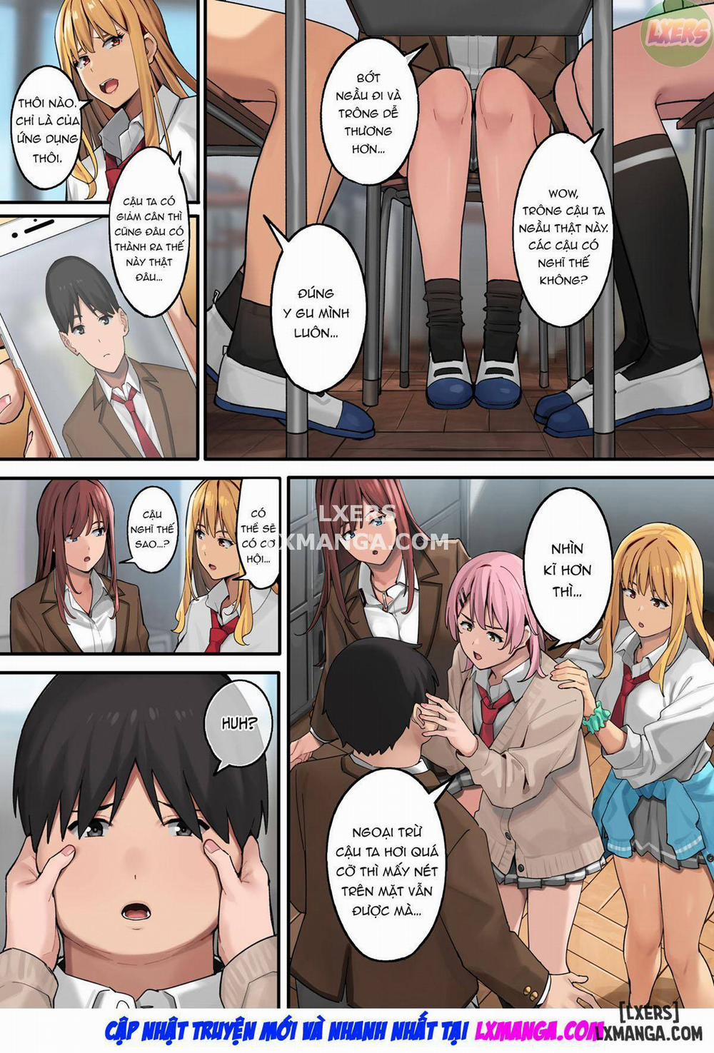 The Biggest Loser (Winner) Oneshot trang 8