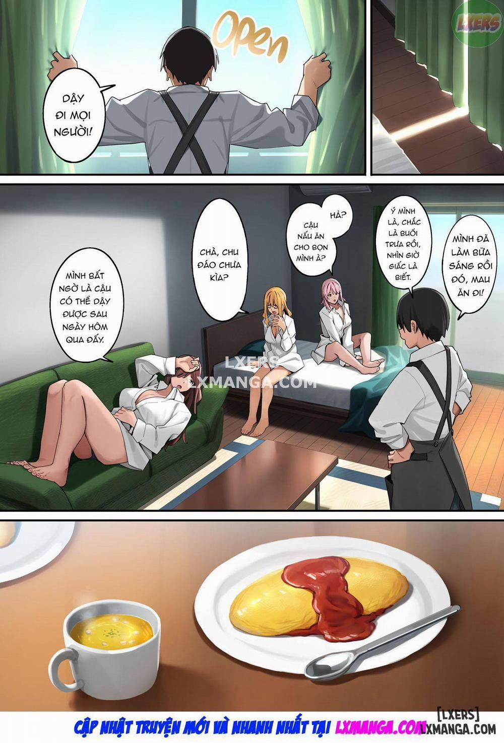 The Biggest Loser (Winner) Oneshot trang 85