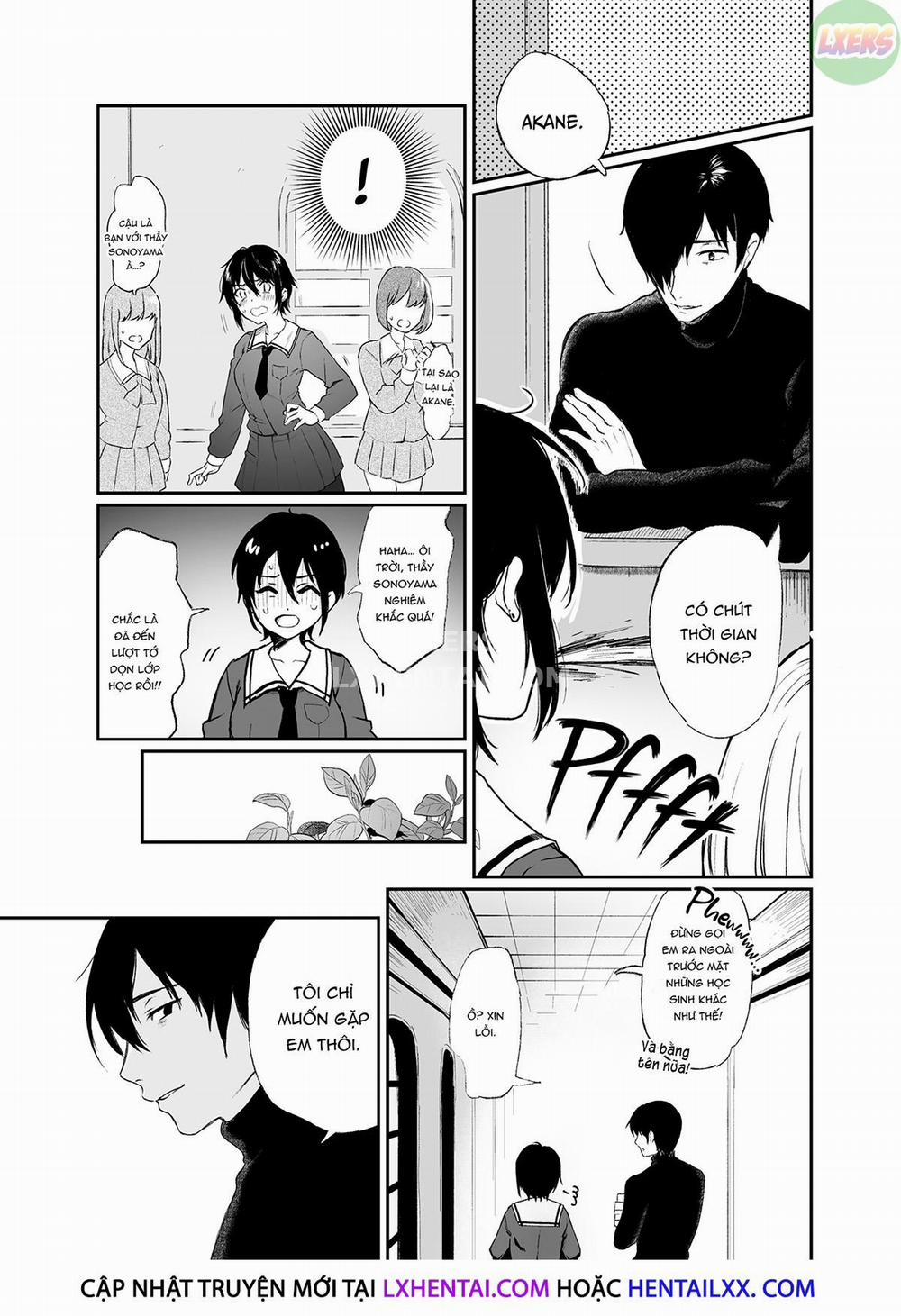 The Binding Bride's Garden 1 trang 19