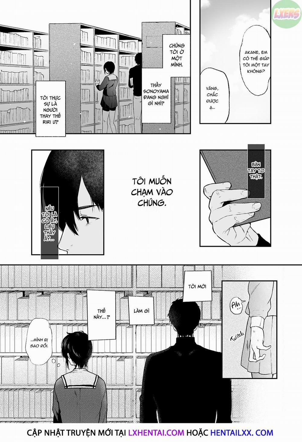 The Binding Bride's Garden 1 trang 21