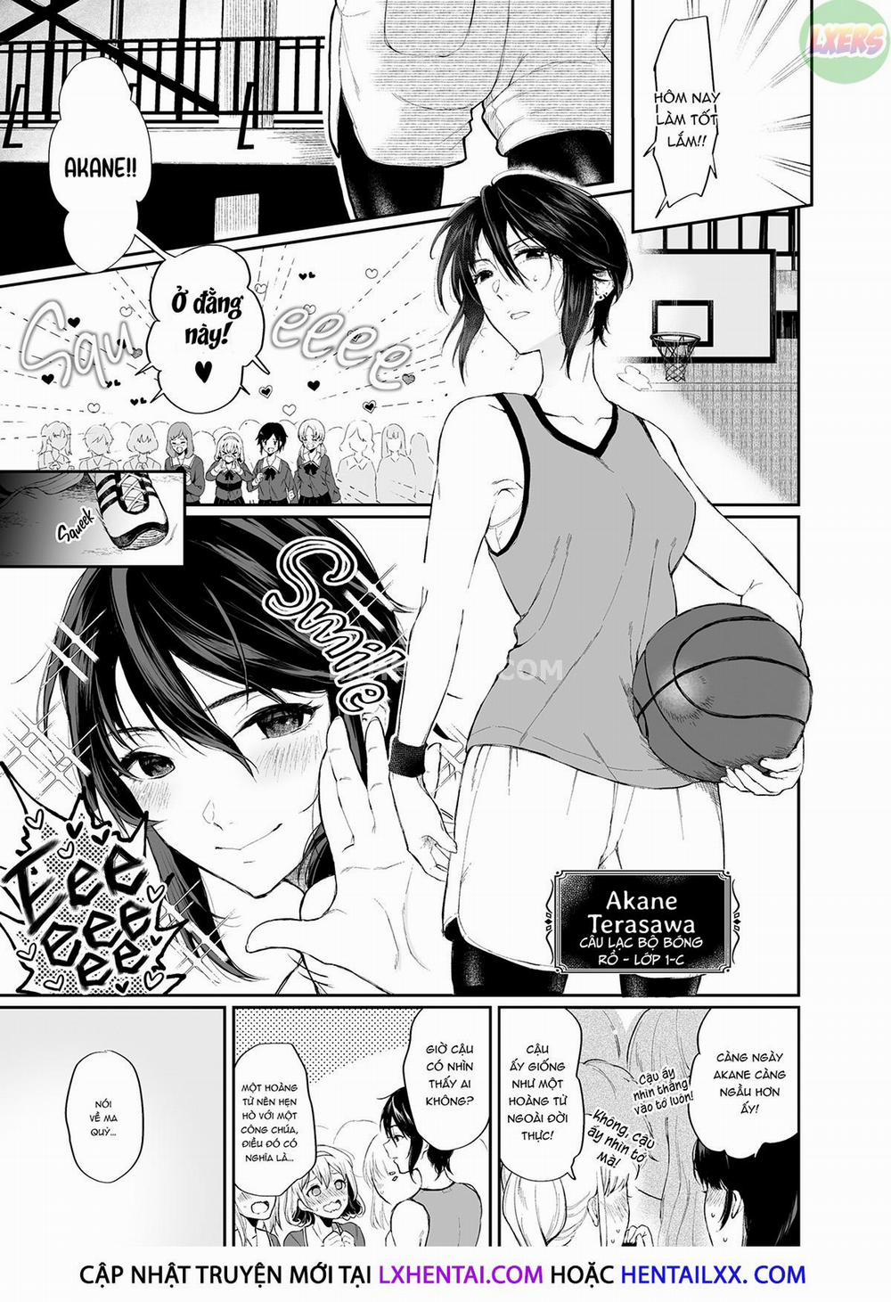 The Binding Bride's Garden 1 trang 5