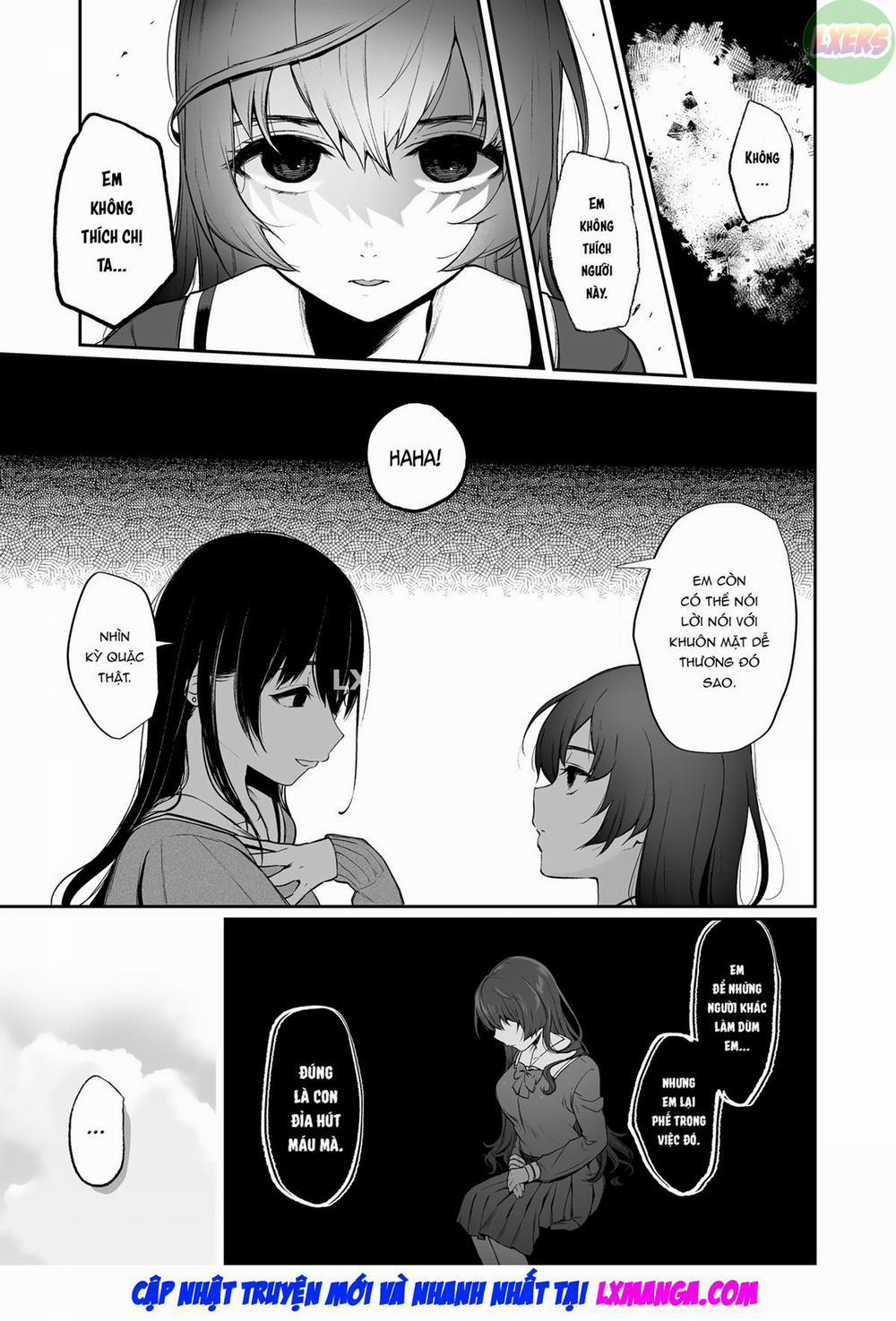 The Binding Bride's Garden 3 trang 10