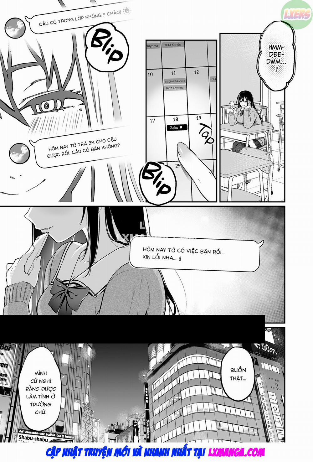 The Binding Bride's Garden 3 trang 12