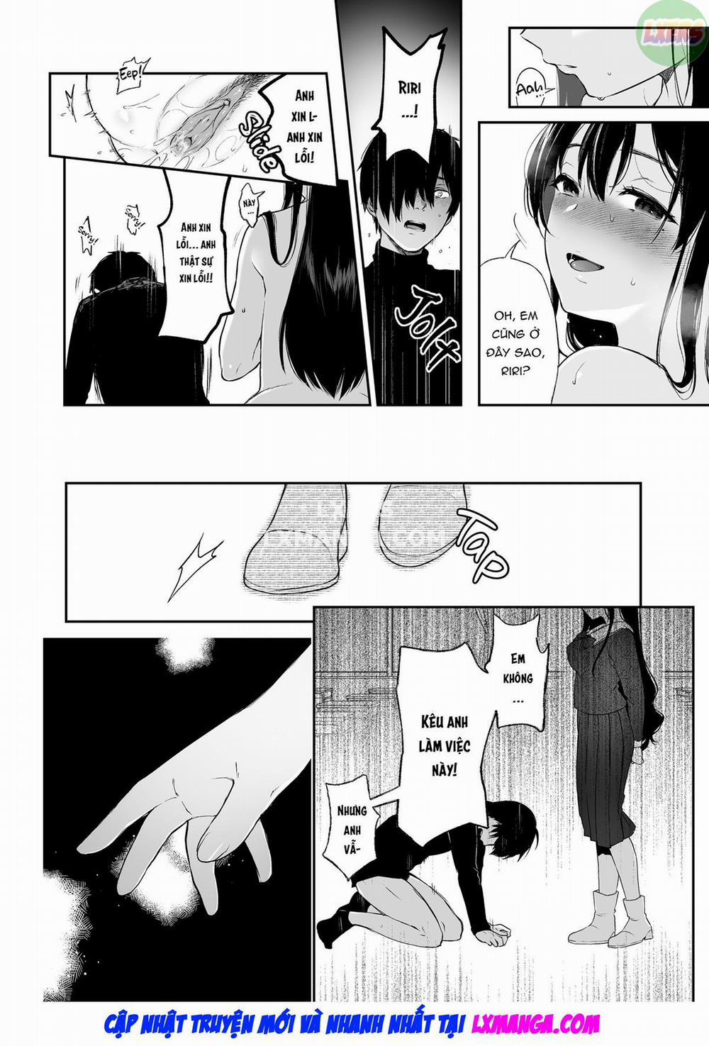 The Binding Bride's Garden 3 trang 33