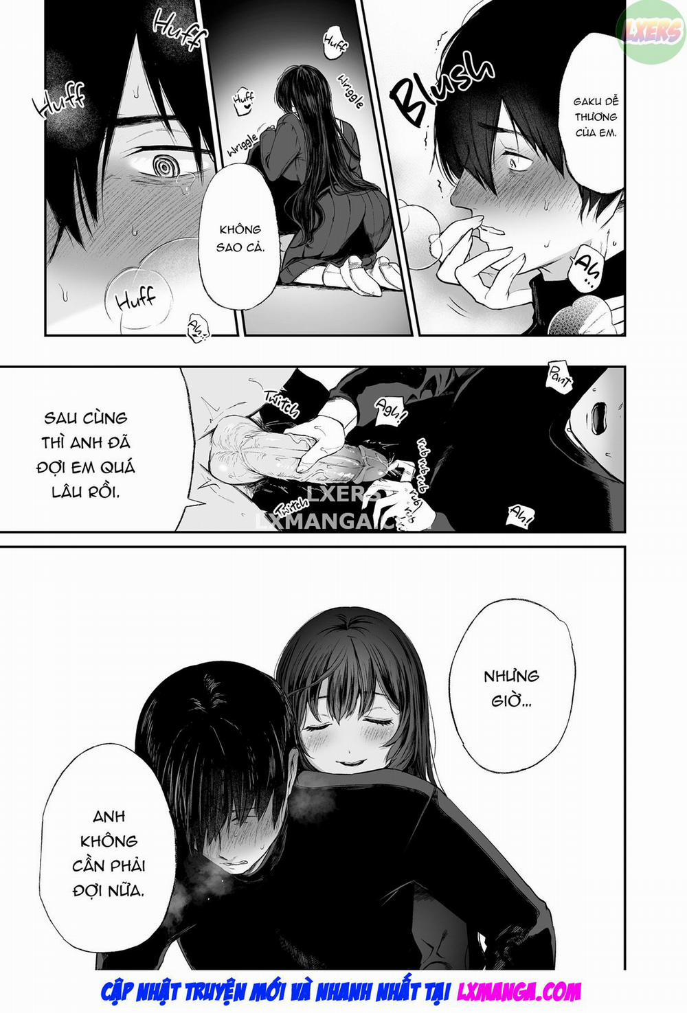 The Binding Bride's Garden 3 trang 34