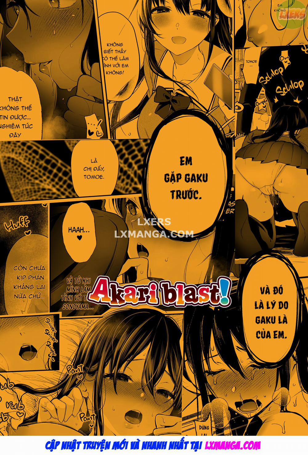 The Binding Bride's Garden 3 trang 51