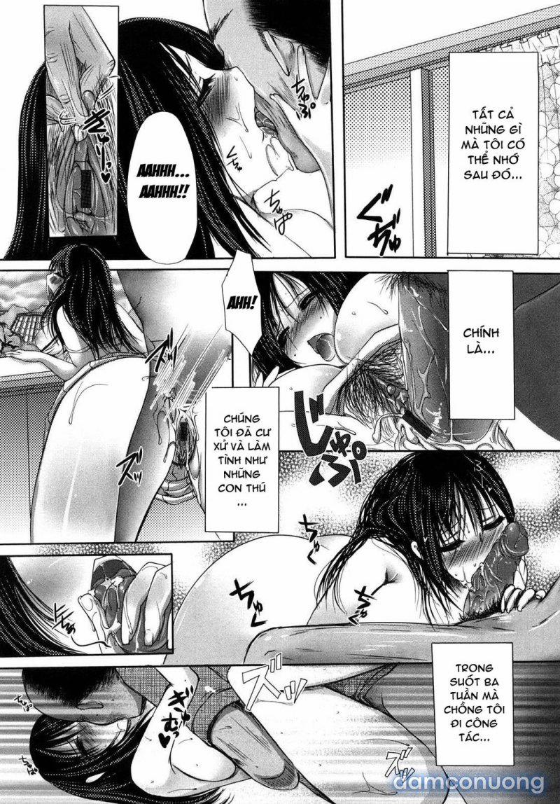 The Bitch of my Father-in-law 1 trang 17