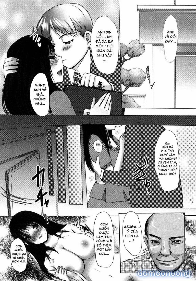The Bitch of my Father-in-law 1 trang 18