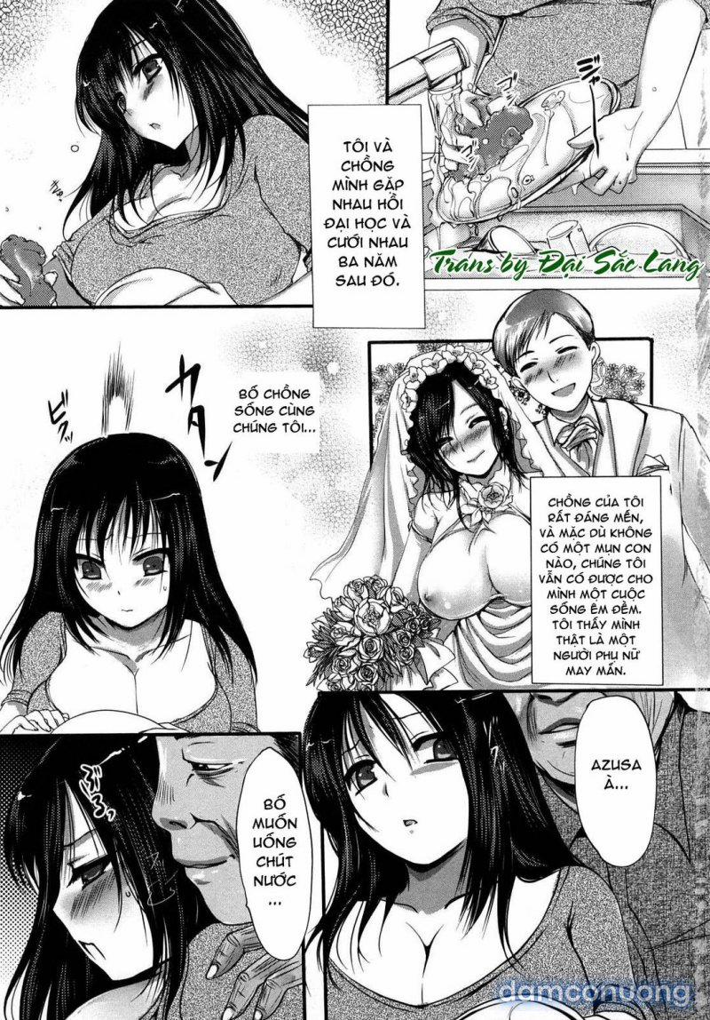 The Bitch of my Father-in-law 1 trang 2