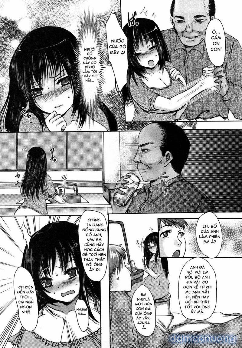 The Bitch of my Father-in-law 1 trang 3