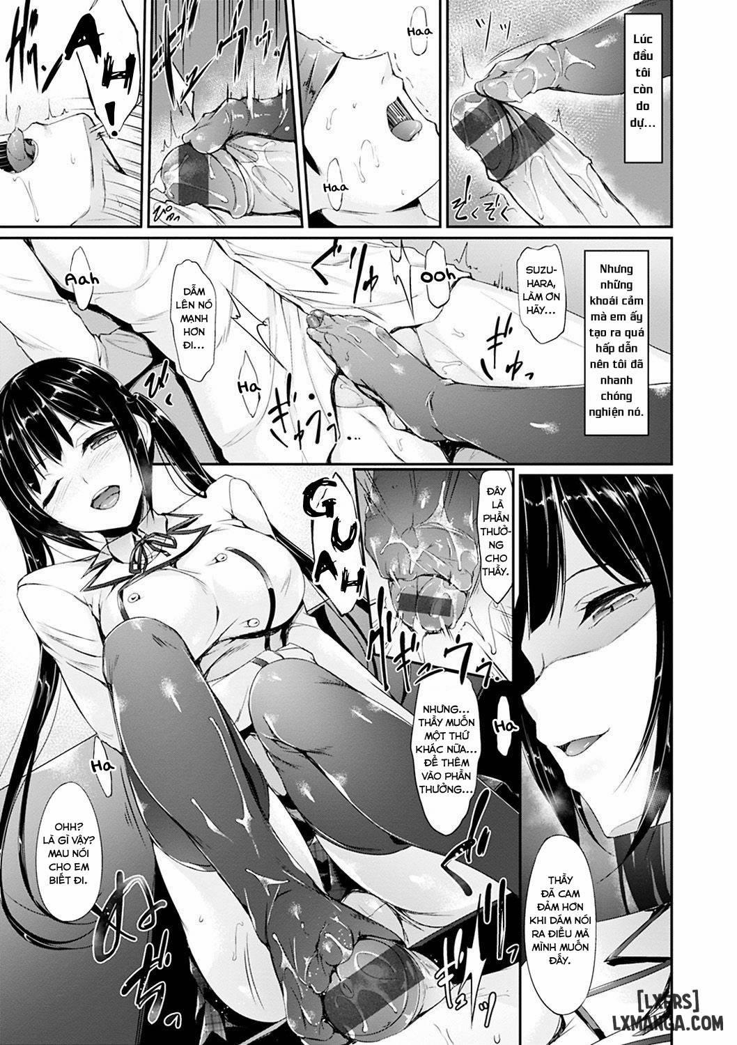 The Black Lily Flower 1 trang 4