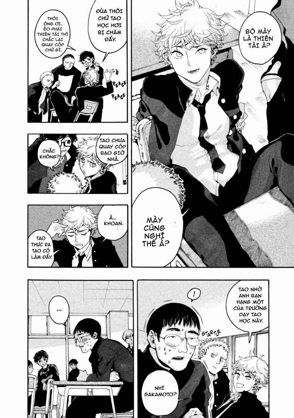 The Blue Period 1 trang 11