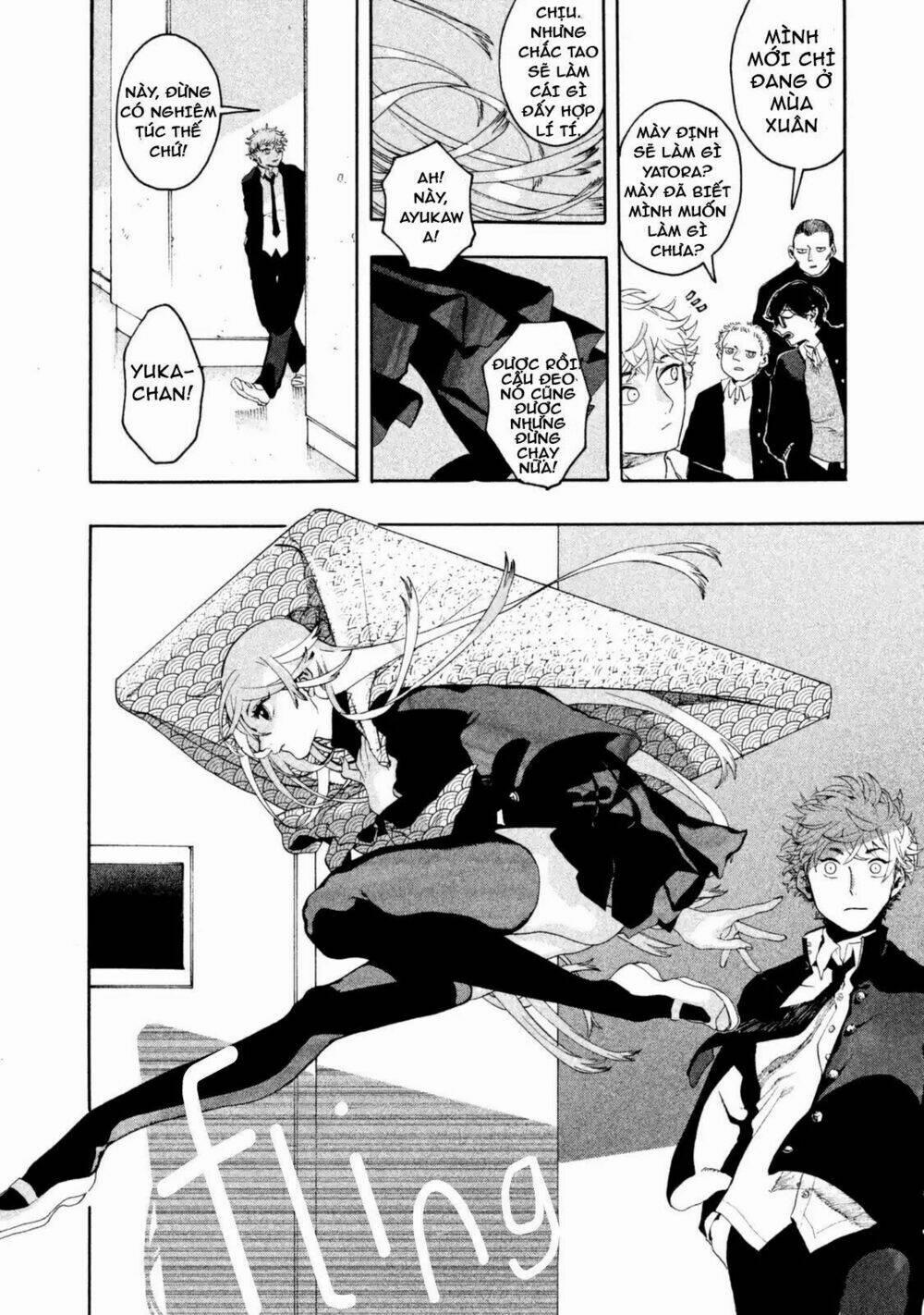 The Blue Period 1 trang 13