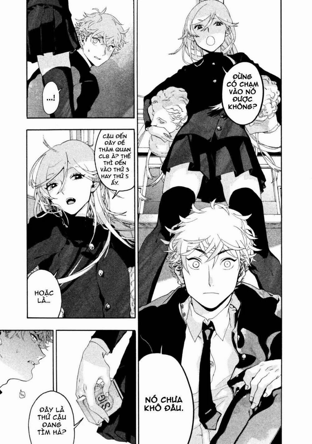 The Blue Period 1 trang 26