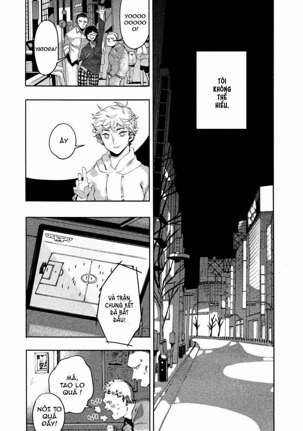 The Blue Period 1 trang 34