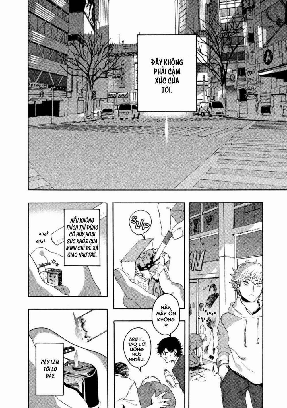 The Blue Period 1 trang 39