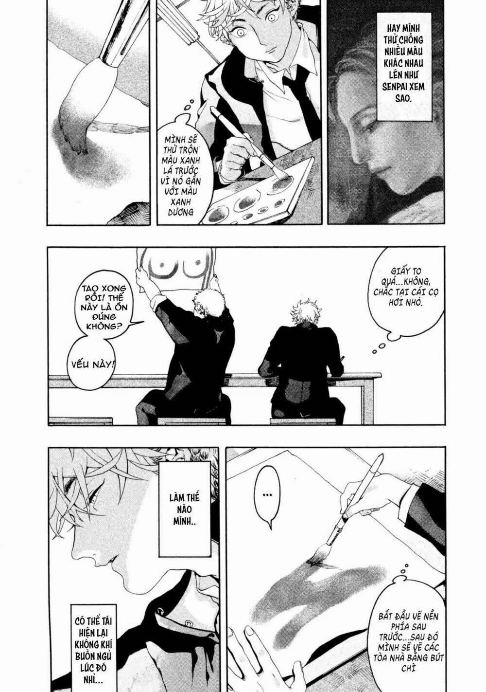 The Blue Period 1 trang 51