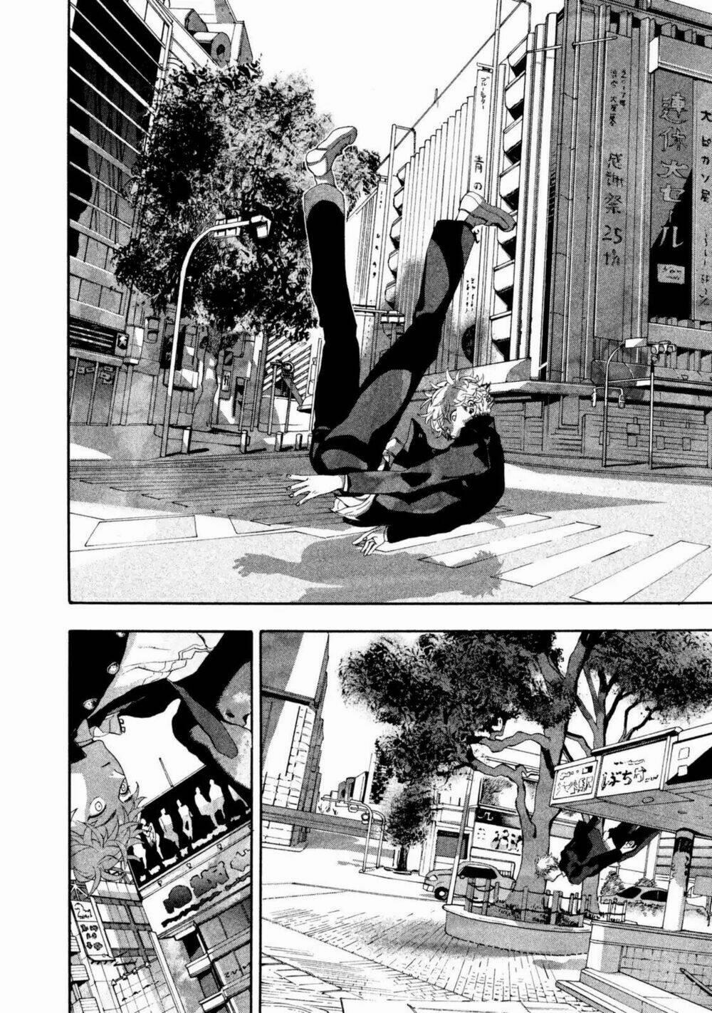 The Blue Period 1 trang 54