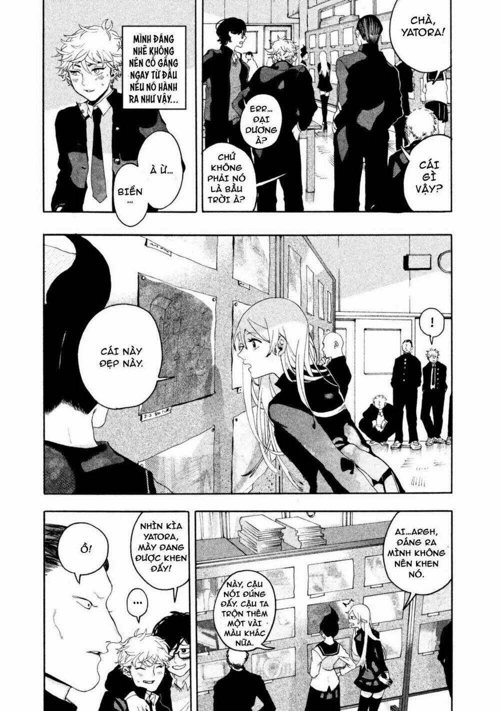 The Blue Period 1 trang 57